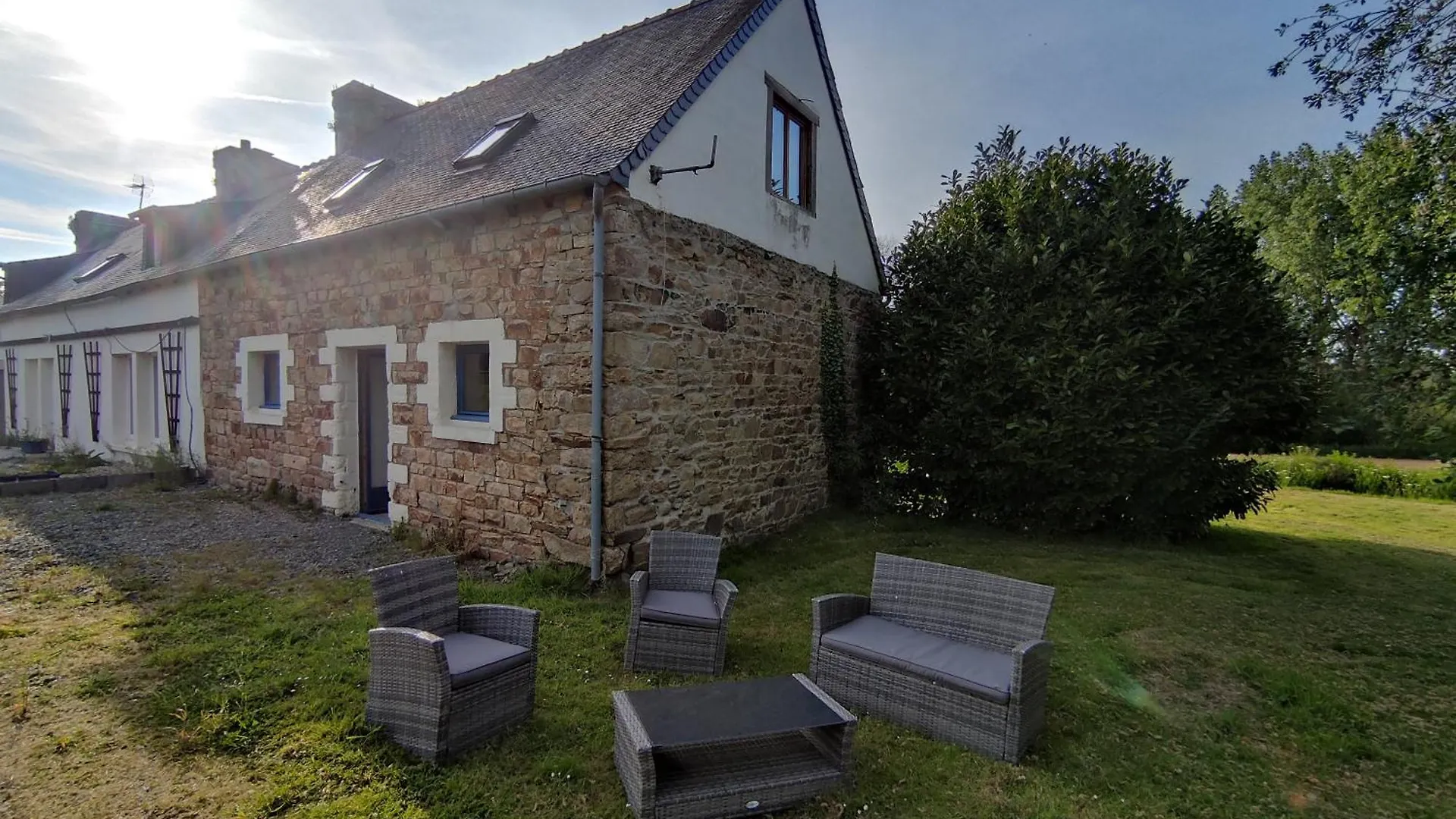 Villa Ker Gwenn à Plouec-du-Trieux