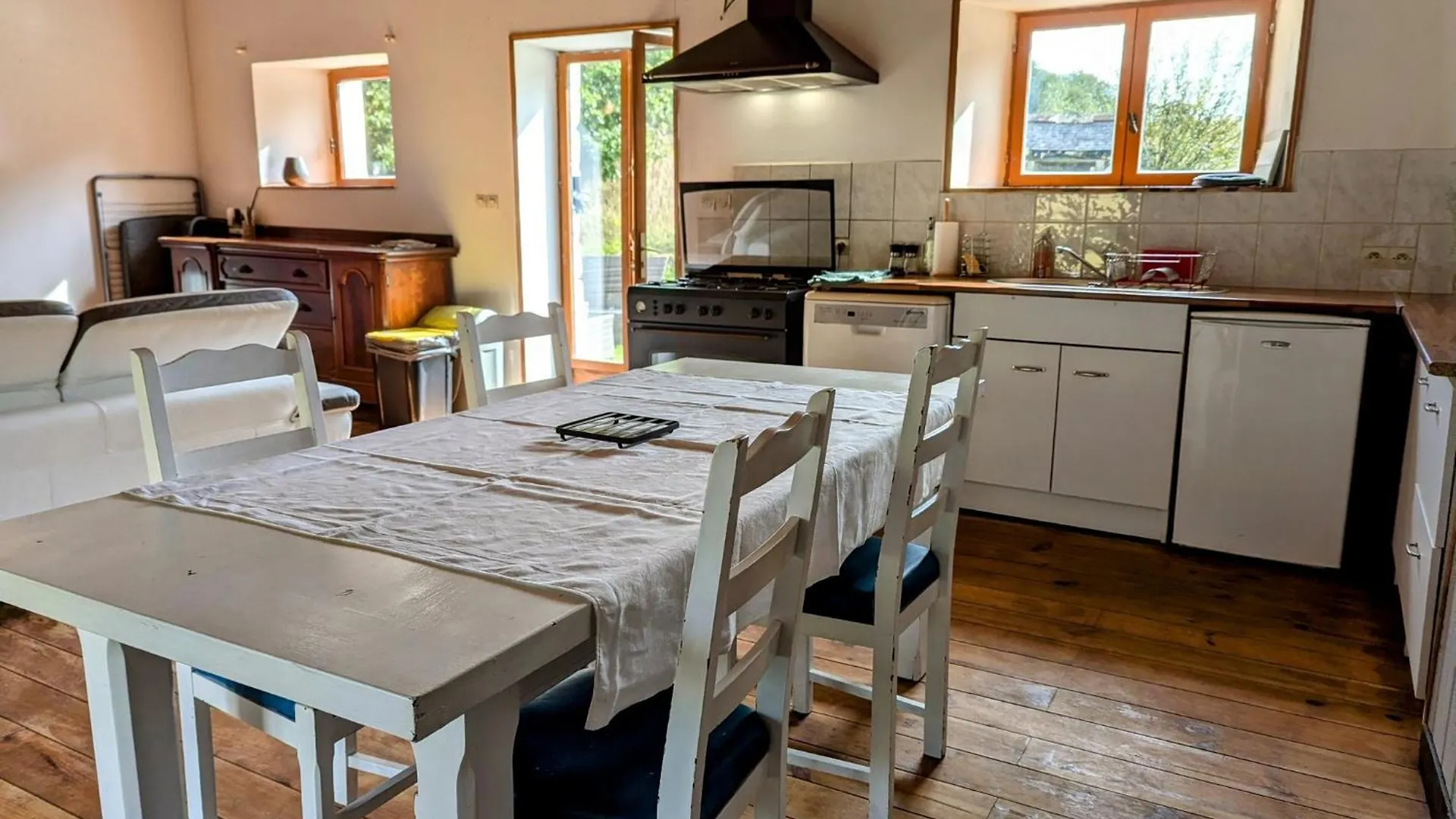 Villa Ker Gwenn à Plouec-du-Trieux 0*,  France