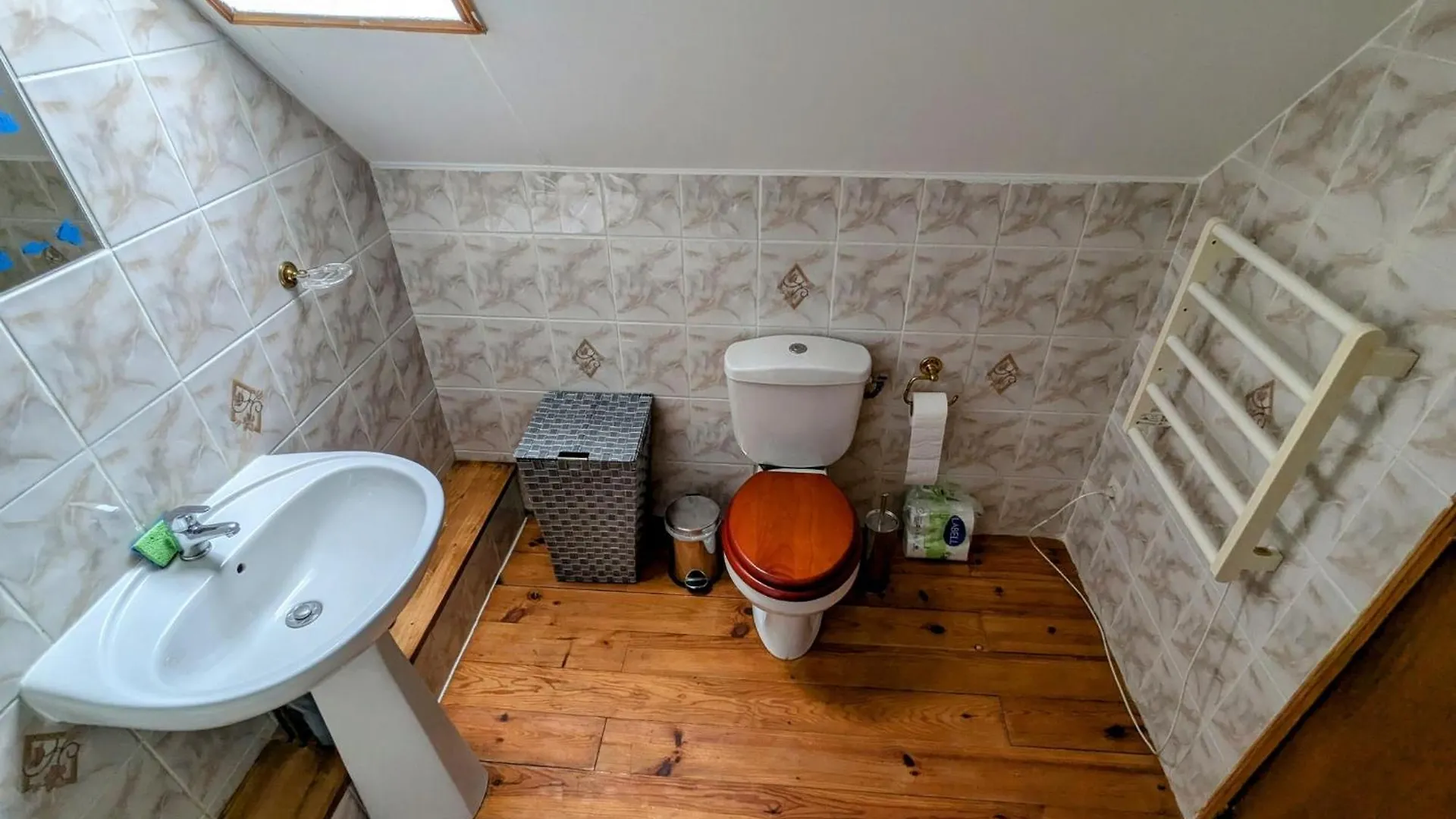 Villa Ker Gwenn à Plouec-du-Trieux Hébergement de vacances