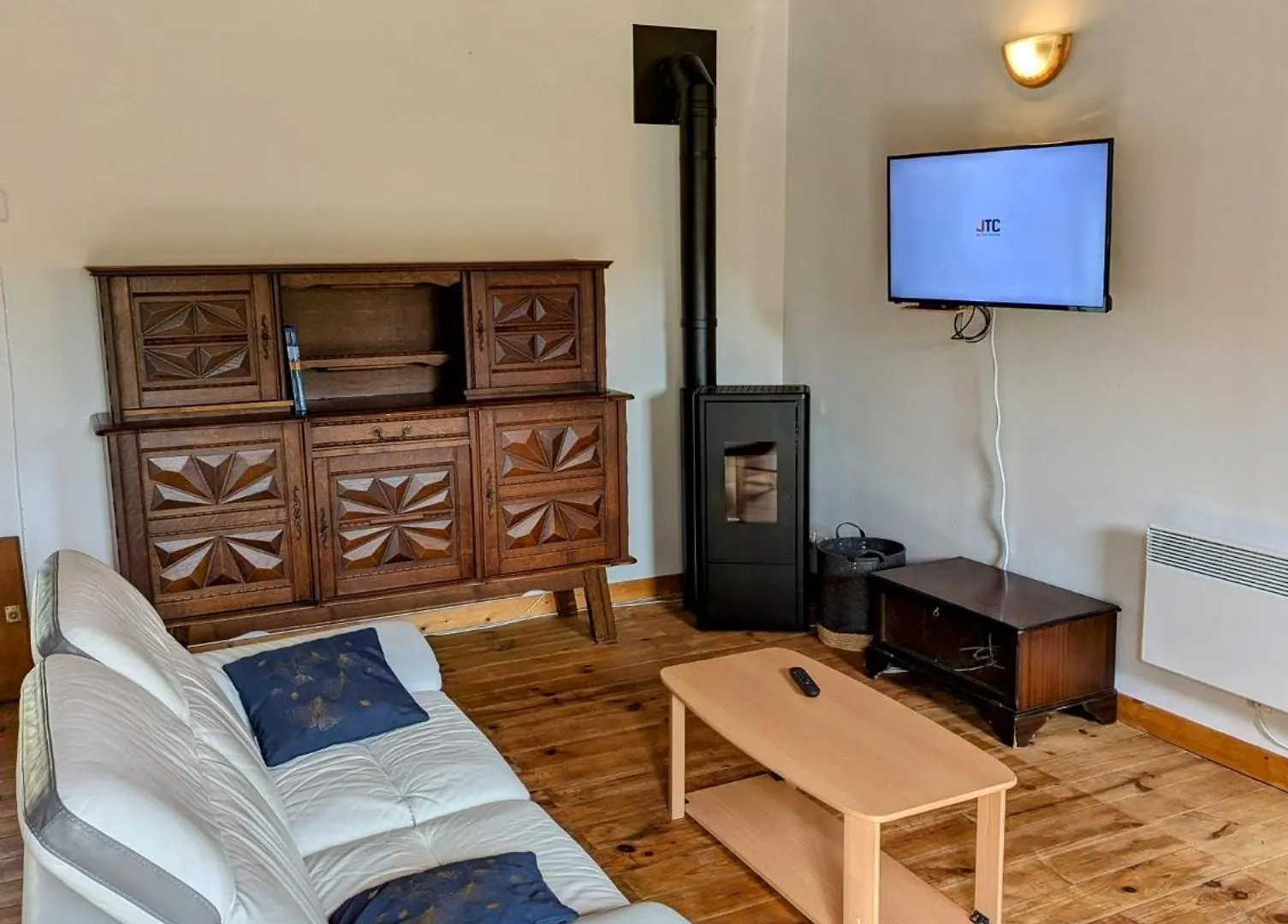 Hébergement de vacances Villa Ker Gwenn à Plouec-du-Trieux